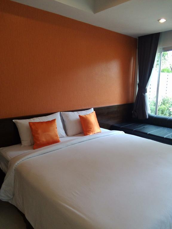 Orange Tree House Aonang Hotel Ban Klong Haeng Ruang foto