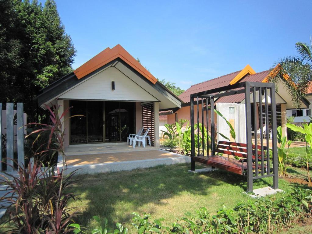 Orange Tree House Aonang Hotel Ban Klong Haeng Ruang foto