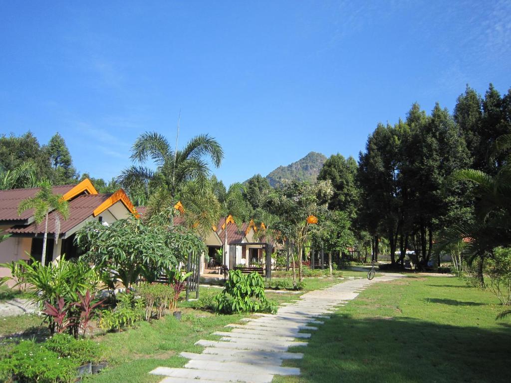 Orange Tree House Aonang Hotel Ban Klong Haeng Ruang foto