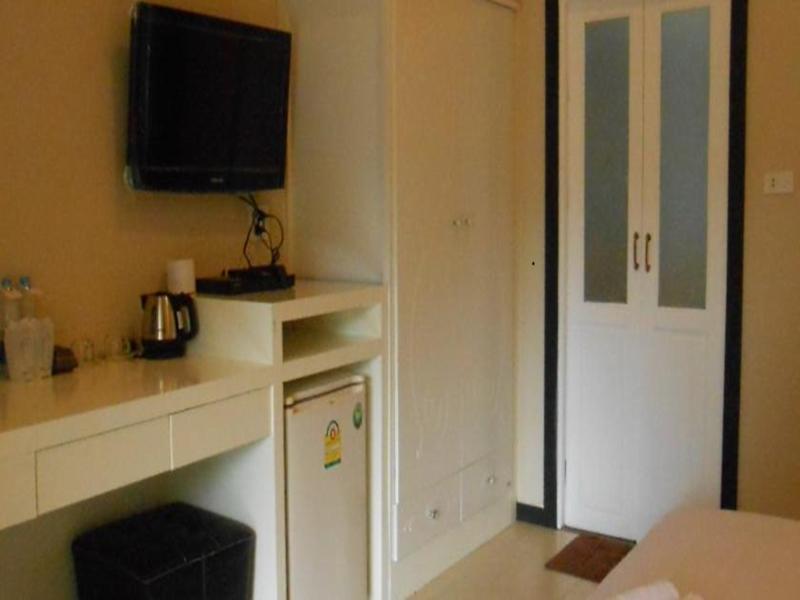 Orange Tree House Aonang Hotel Ban Klong Haeng Bagian luar foto