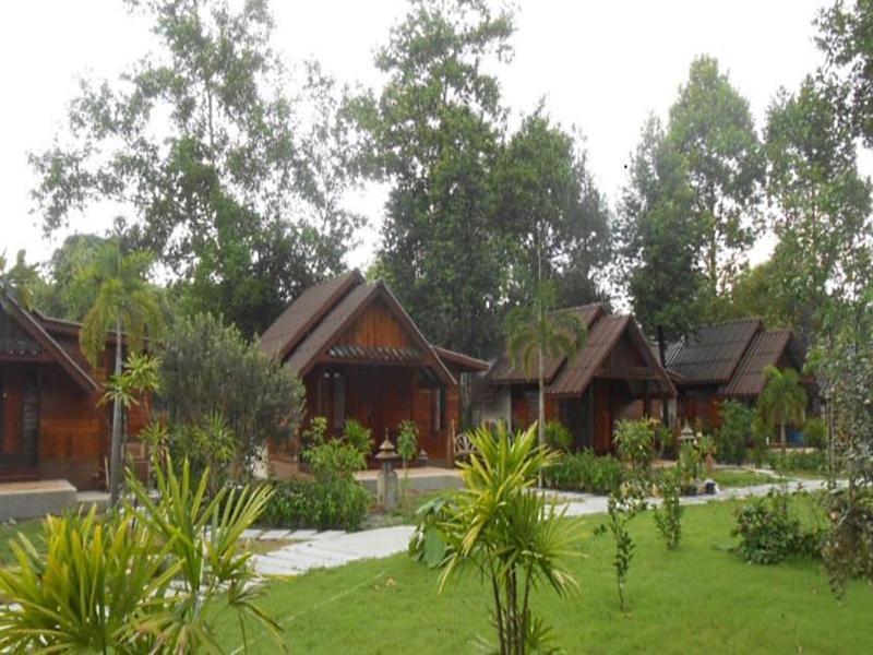 Orange Tree House Aonang Hotel Ban Klong Haeng Bagian luar foto