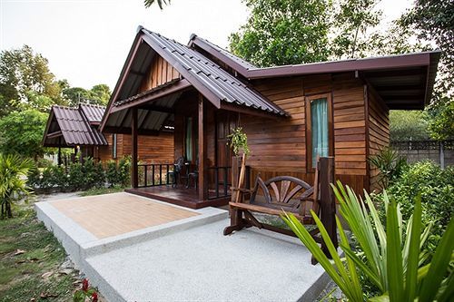 Orange Tree House Aonang Hotel Ban Klong Haeng Bagian luar foto