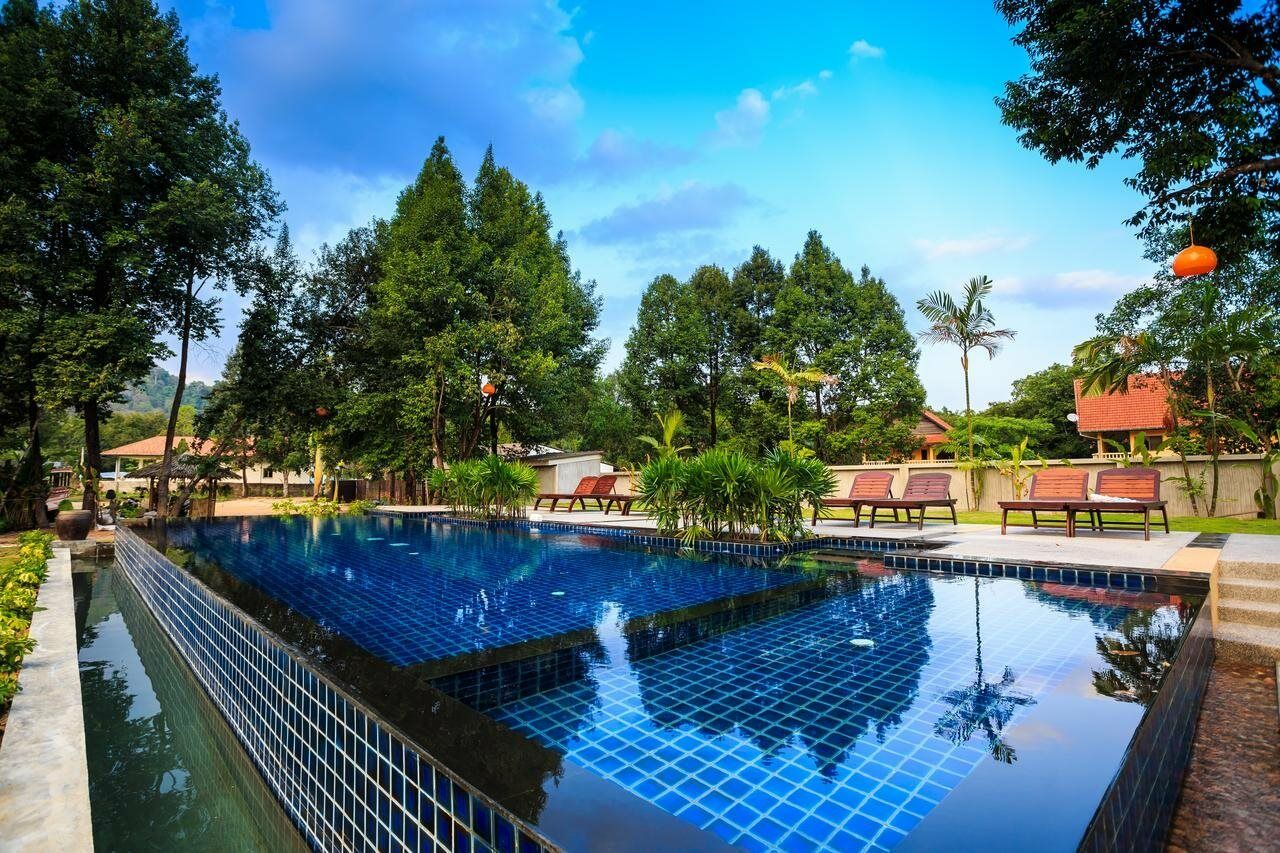 Orange Tree House Aonang Hotel Ban Klong Haeng Bagian luar foto