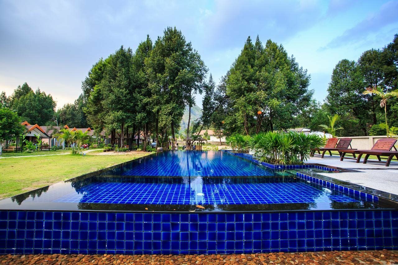 Orange Tree House Aonang Hotel Ban Klong Haeng Bagian luar foto