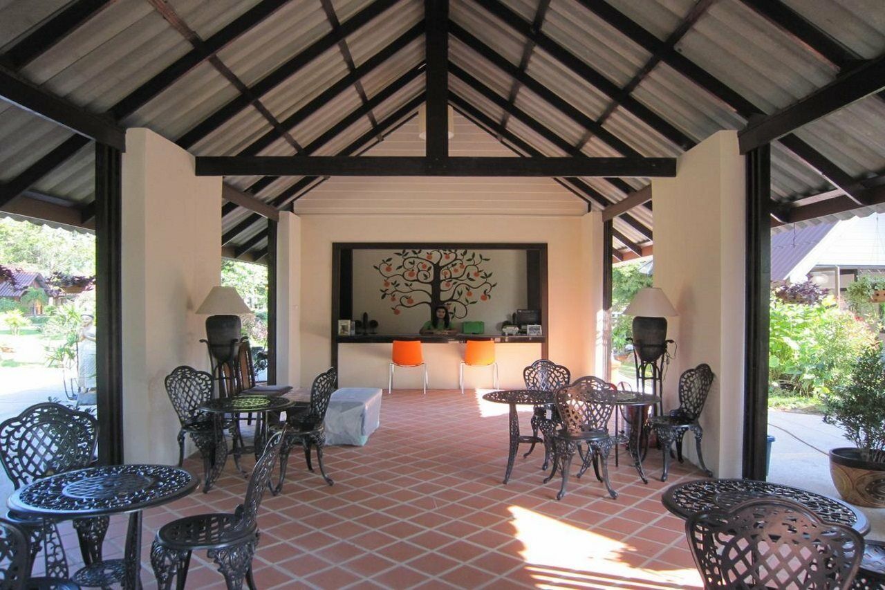 Orange Tree House Aonang Hotel Ban Klong Haeng Bagian luar foto