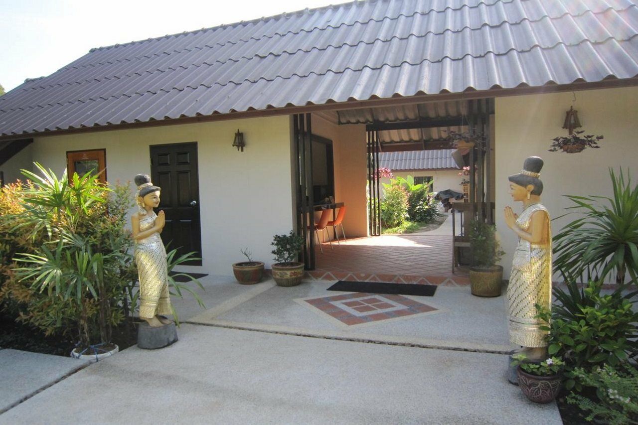 Orange Tree House Aonang Hotel Ban Klong Haeng Bagian luar foto