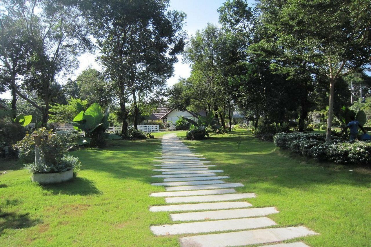 Orange Tree House Aonang Hotel Ban Klong Haeng Bagian luar foto