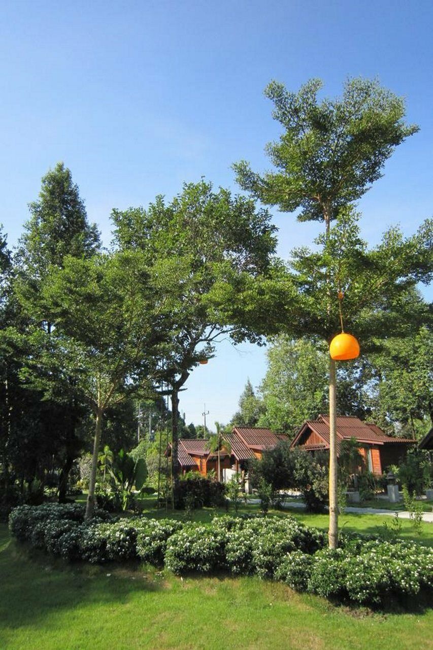 Orange Tree House Aonang Hotel Ao Nang Bagian luar foto