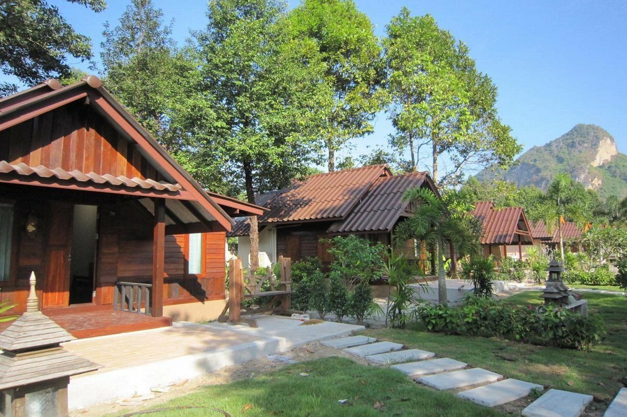 Orange Tree House Aonang Hotel Ban Klong Haeng Bagian luar foto
