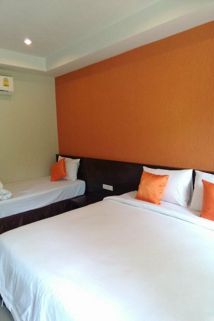Orange Tree House Aonang Hotel Ban Klong Haeng Bagian luar foto